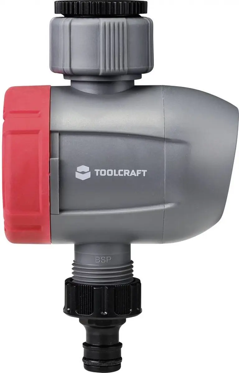 TOOLCRAFT TO-7153947 Besproeiingsbesturing - 1 Uitgang