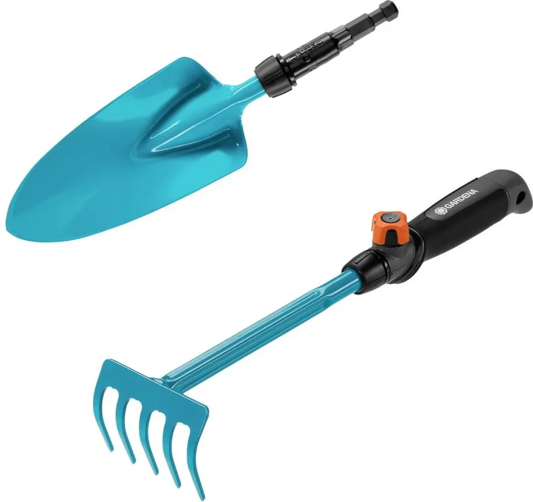 Gardena Combisystem Gereedschapsset 3-delig