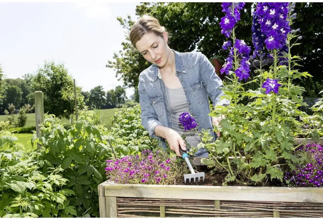 Gardena Comfort Kleingereedschapset - 3 Stuks - afbeelding 3 van 5