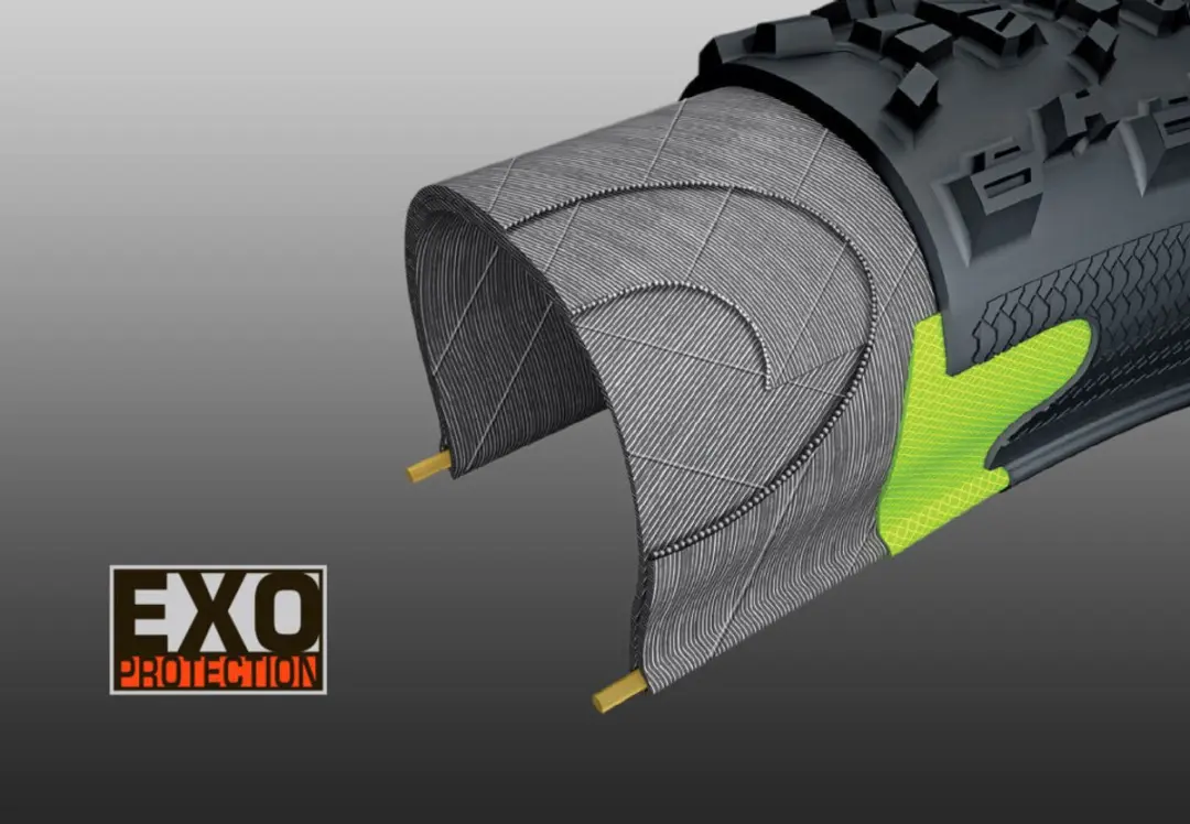 Maxxis Reaver Gravelband 700x45c EXO Tanwall - afbeelding 4 van 6