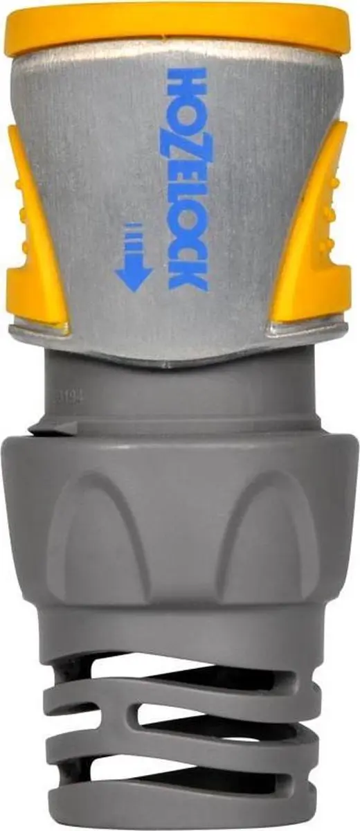 Hozelock Metalen Slangstuk PRO Ø19mm