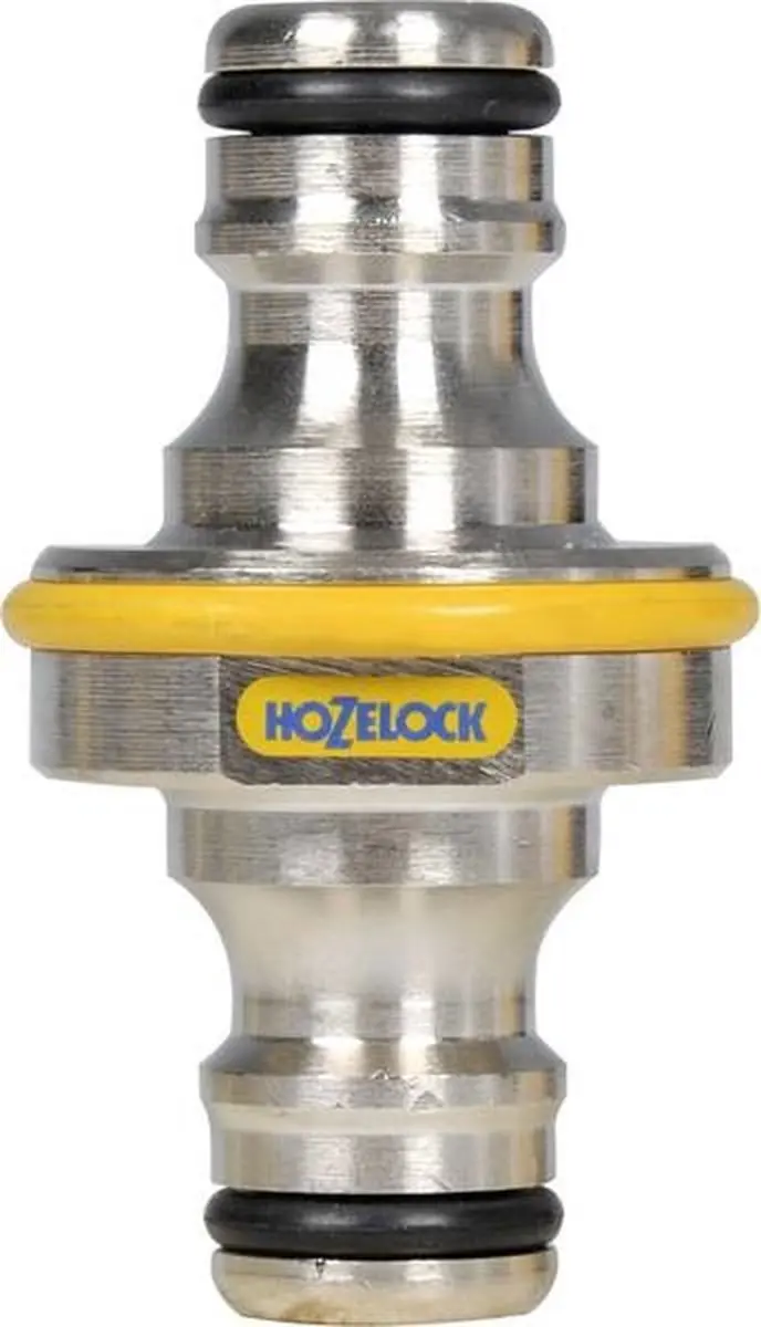 Hozelock Metalen Koppelstuk PRO - 2 Uitgangen - afbeelding 4 van 4