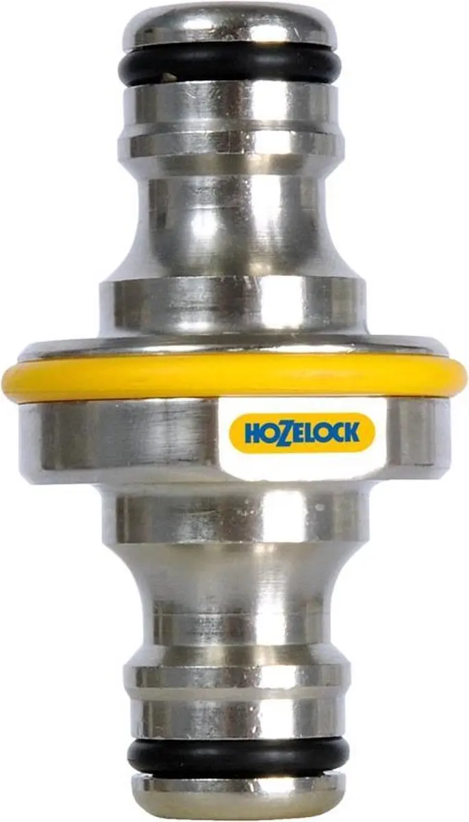 Hozelock Metalen Koppelstuk PRO