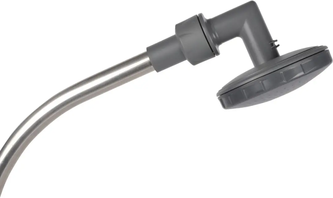 Hozelock Outdoor Shower Tuindouche - Grijs