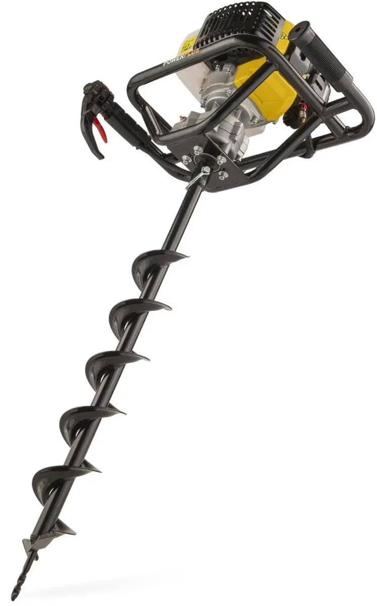 Powerplus Benzine Grondboor POWXG50552