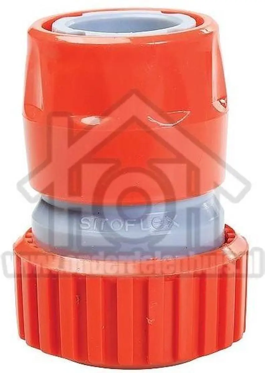 Talen Tools Snelkoppeling met slanghouder - ø 18-23 mm - afbeelding 2 van 3