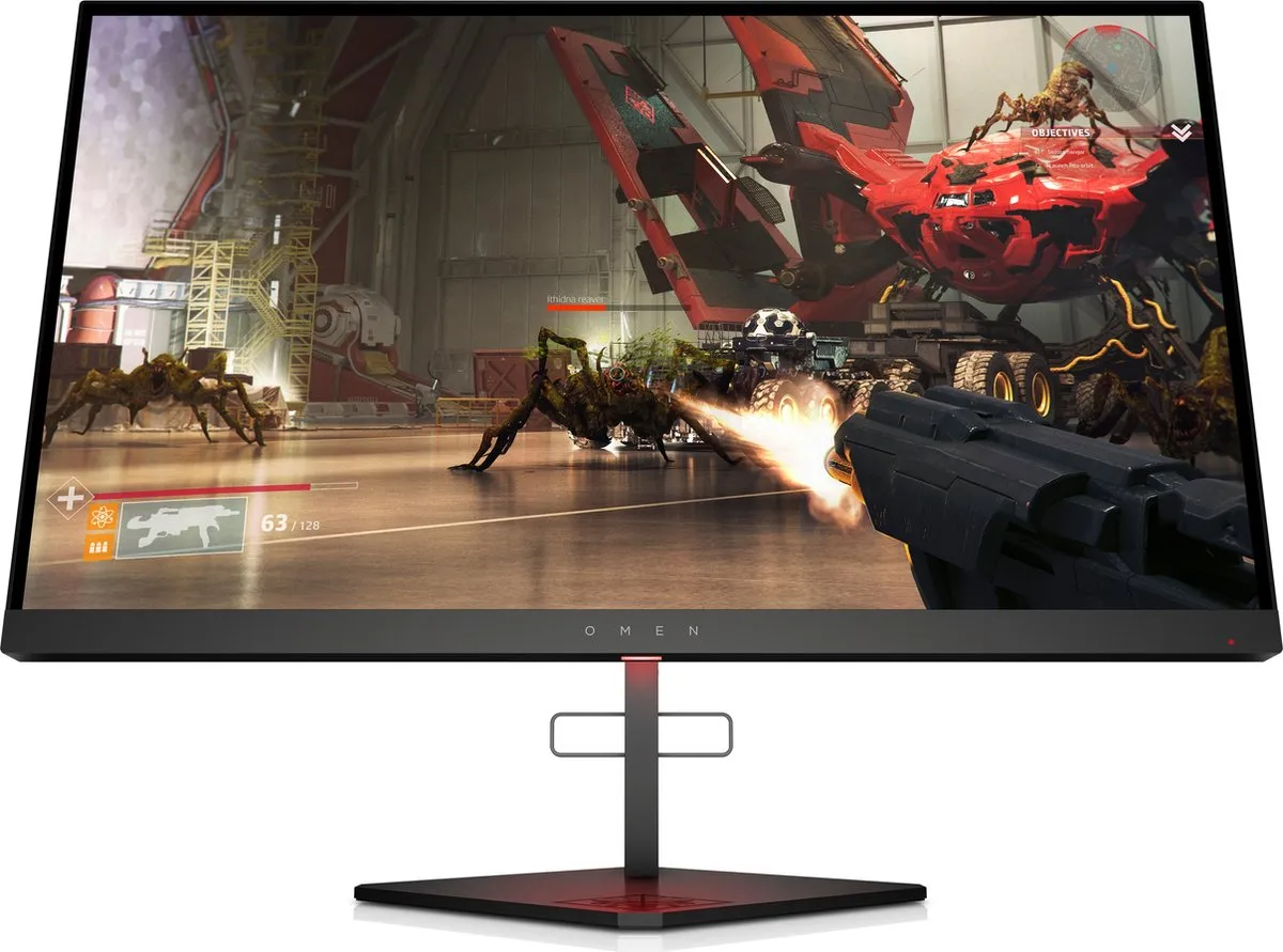 HP OMEN X 25F Gaming Monitor 240Hz