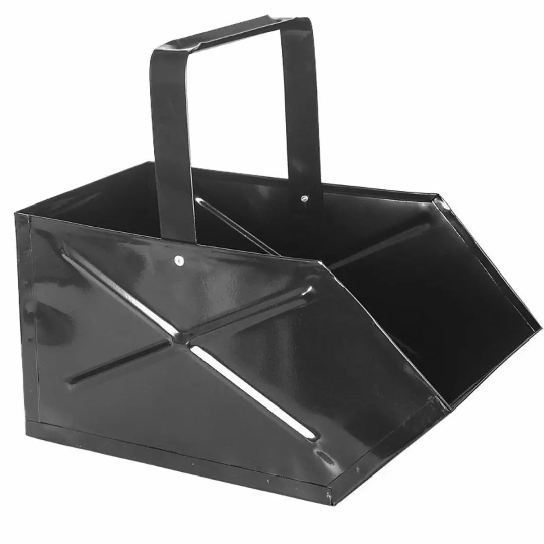 AWTOOLS AW23809 Grote Kolenschop - Staal - Zwart - afbeelding 2 van 2