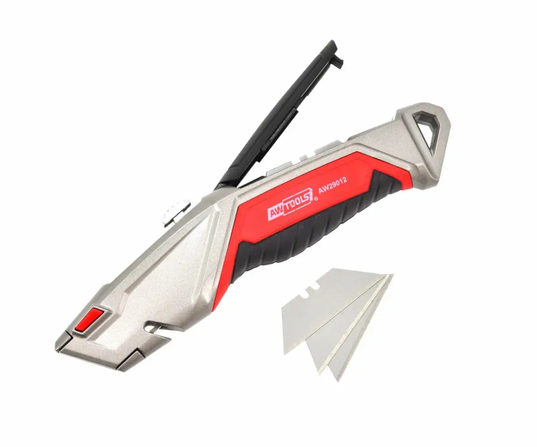 AWTOOLS AW29012 Trapeziummes - 4 SK2 Messen - afbeelding 2 van 4