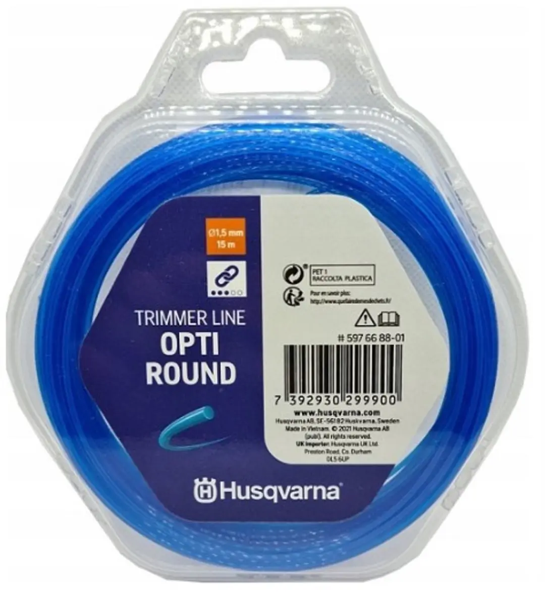 Husqvarna Opti Round