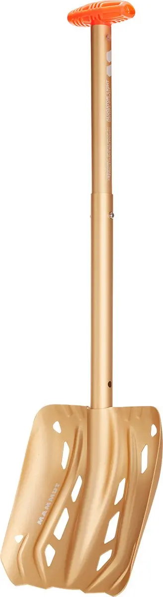 Mammut Alugator Light Schop Goud
