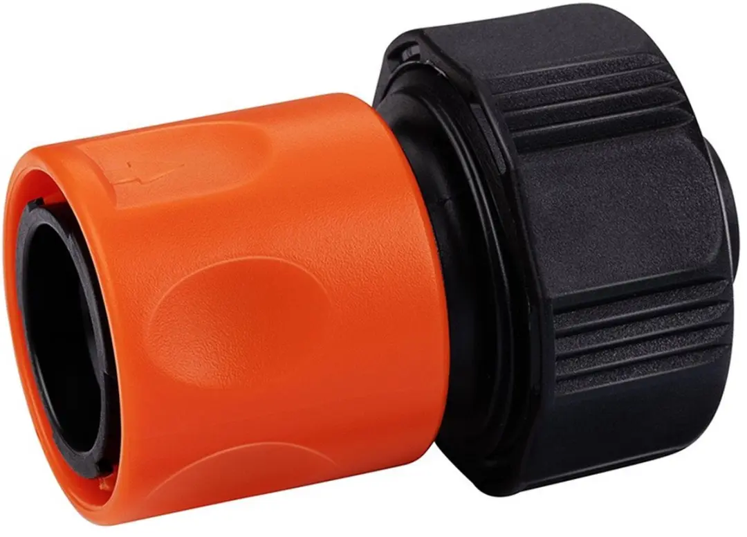 BLACK+DECKER Tuinslang Snelkoppeling
