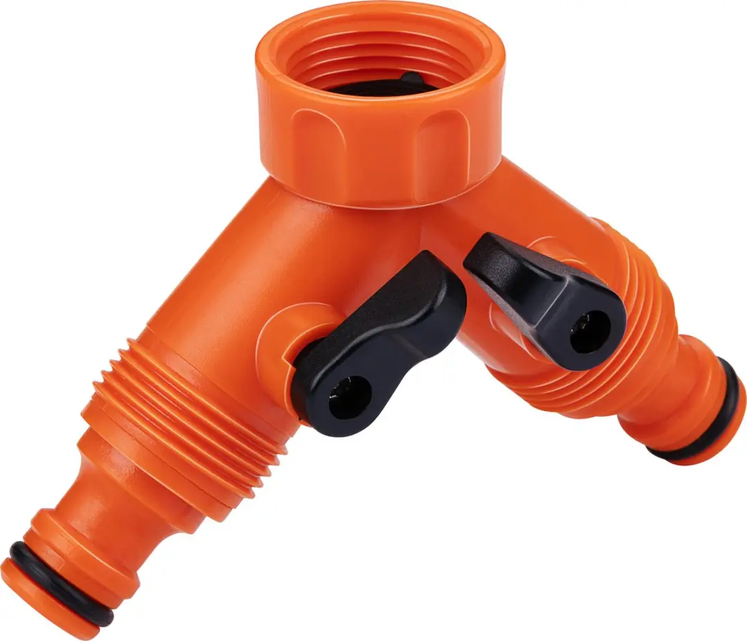 BLACK+DECKER Tuinslang Koppeling 3/4