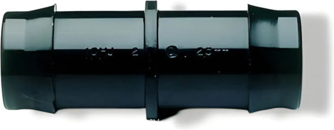 Ubbink Slangverbinder Recht 25x25mm - 2 Uitgangen - afbeelding 2 van 2