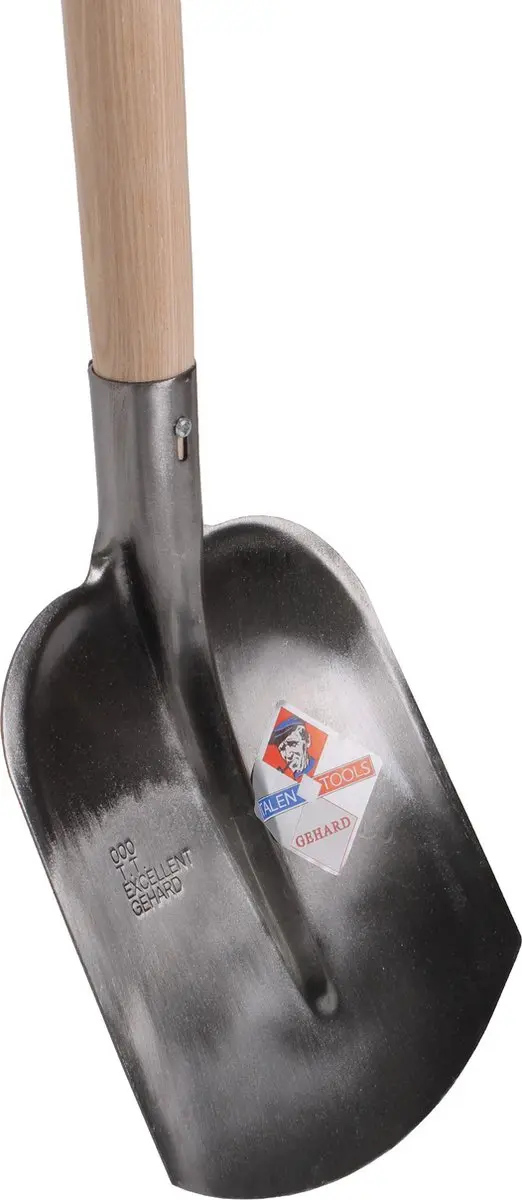Talen Tools Bats Excellent Maat 000 - Essenhouten steel 100cm - afbeelding 4 van 5