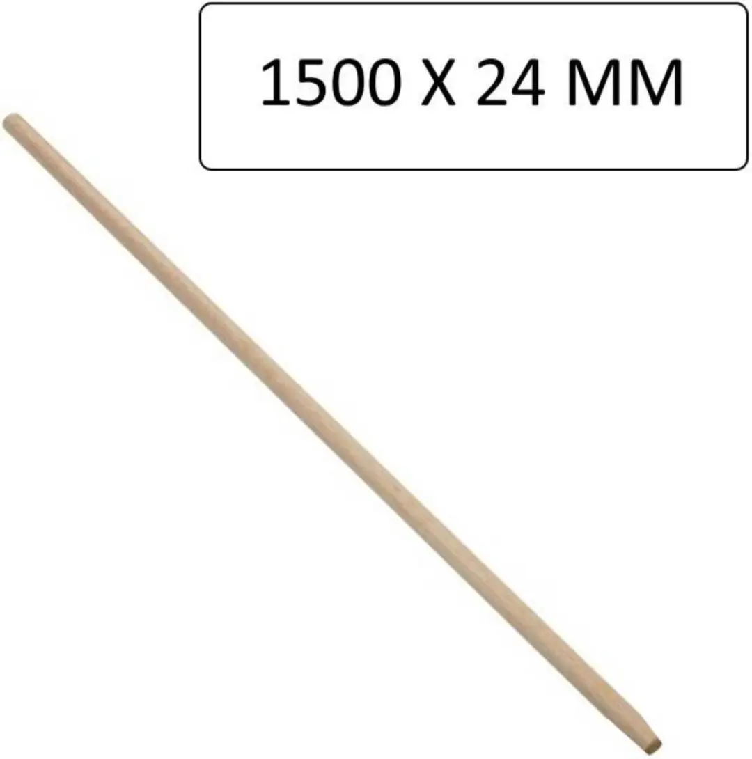Talen Tools Gazonharksteel 150cm - Ø23.5mm - afbeelding 2 van 6
