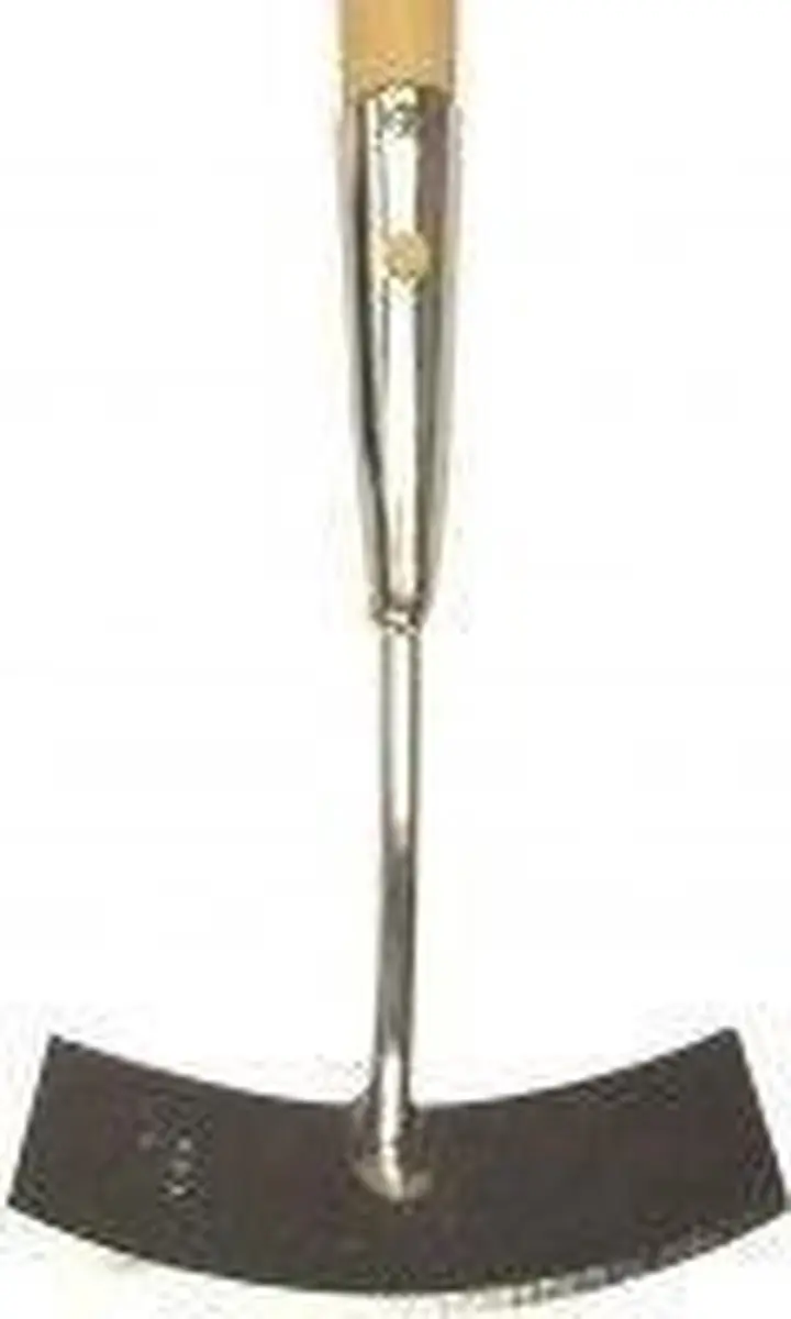 Talen Tools Schoffel 16cm - Verzinkt - Essenhouten steel 160cm - afbeelding 4 van 4
