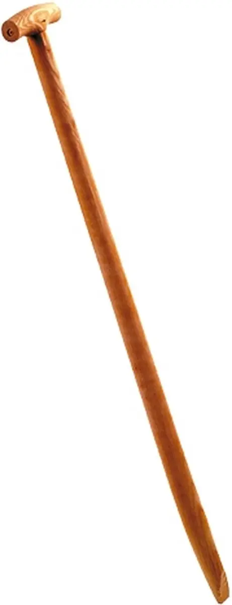 Talen Tools Idealspadesteel 90cm T-Greep Essenhout
