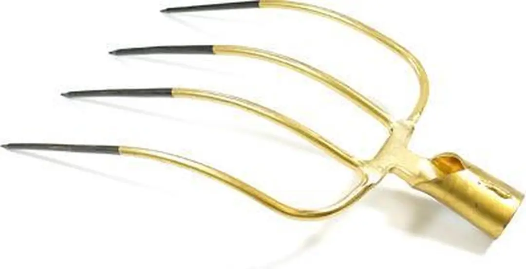 Talen Tools Dulvork 4 Tanden - afbeelding 3 van 3
