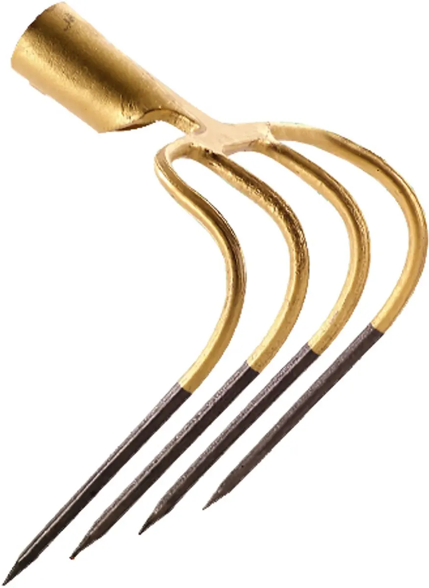 Talen Tools Mesthaak 4-tanden - afbeelding 2 van 4