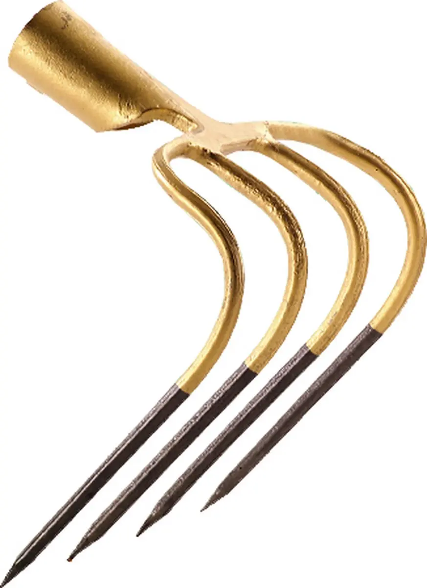 Talen Tools Mesthaak 4-tanden