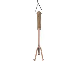 Verkoperde handcultivator
