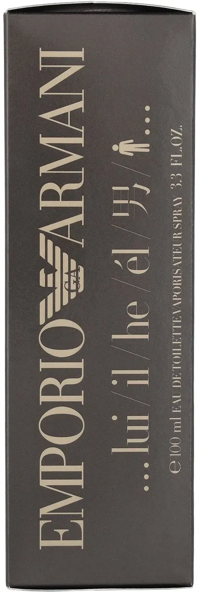 Armani Eau de Toilette He 100ml
