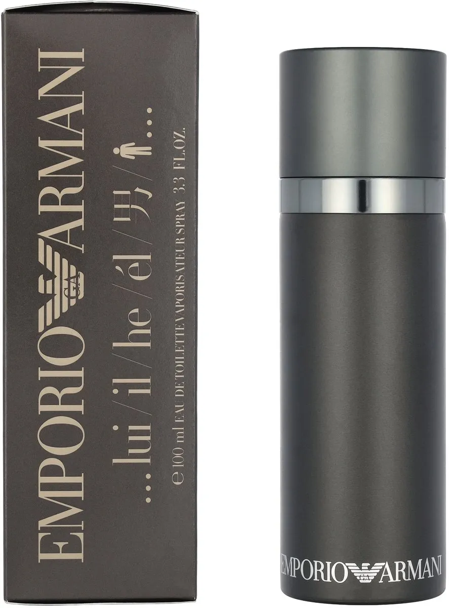 Armani Eau de Toilette He 100ml