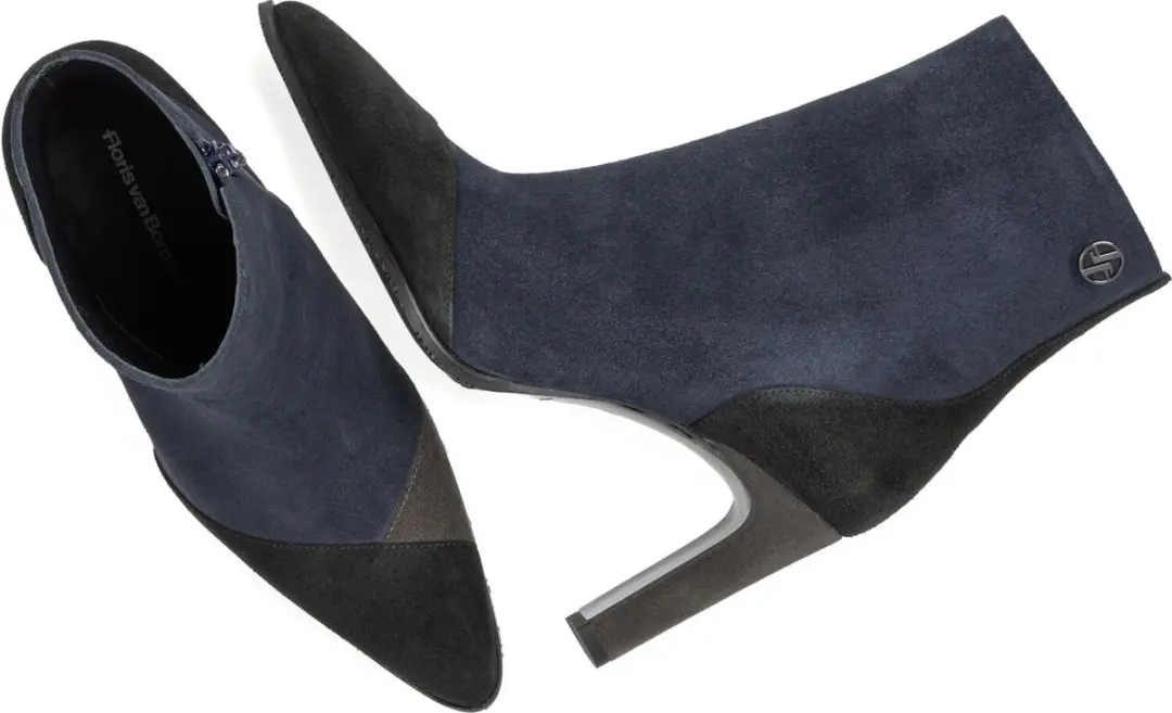 Floris Van Bommel Sfw-50097 Maysi Enkellaarsjes