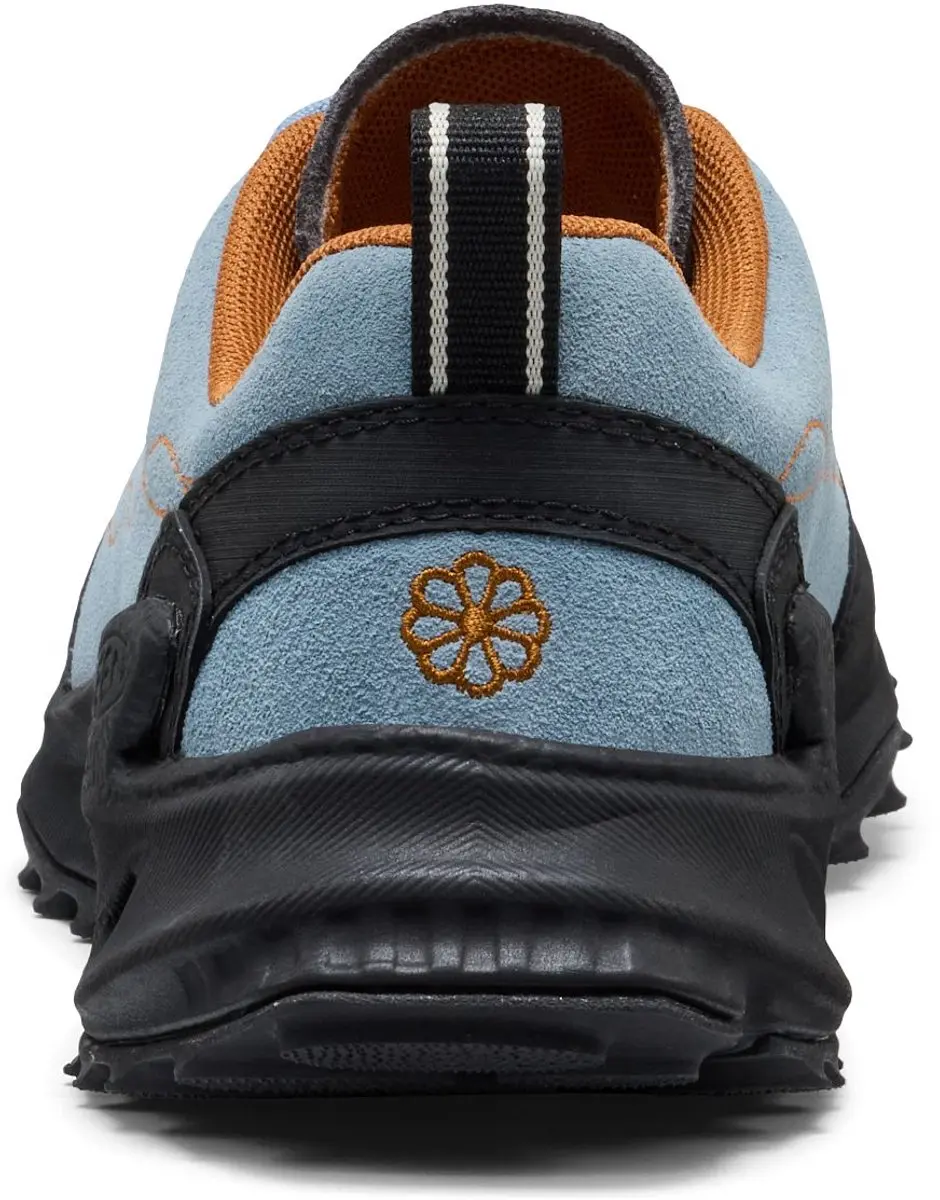 Keen Jasper Zionic Dames Sneakers - Blauw Suede - Maat 39 - afbeelding 3 van 6