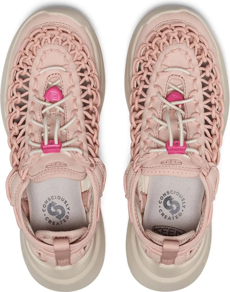 Keen Uneek WK Dames Sneakers - Roze - Maat 39 - afbeelding 5 van 6