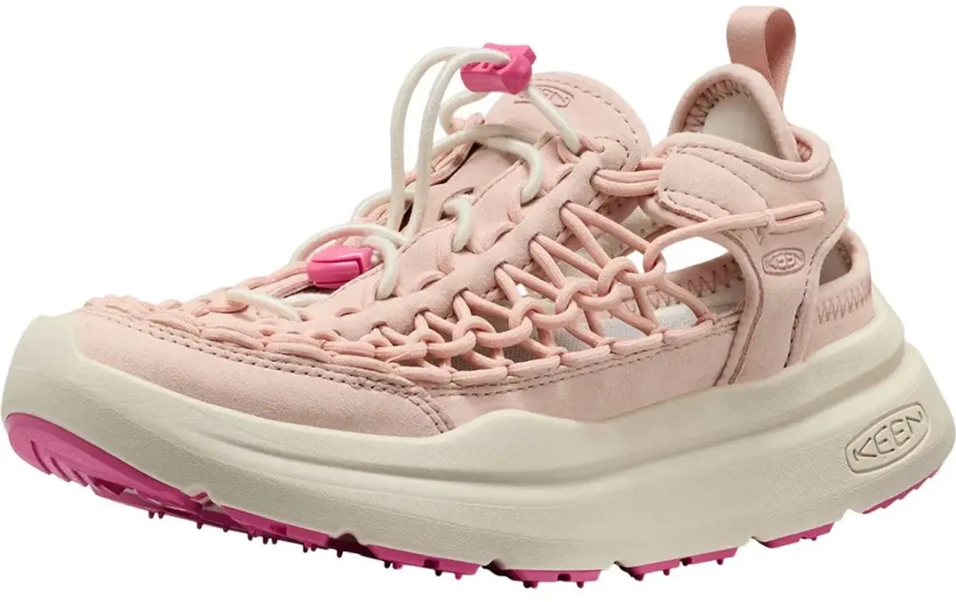 Keen Uneek WK Dames Sneakers - Roze - Maat 39 - afbeelding 2 van 6