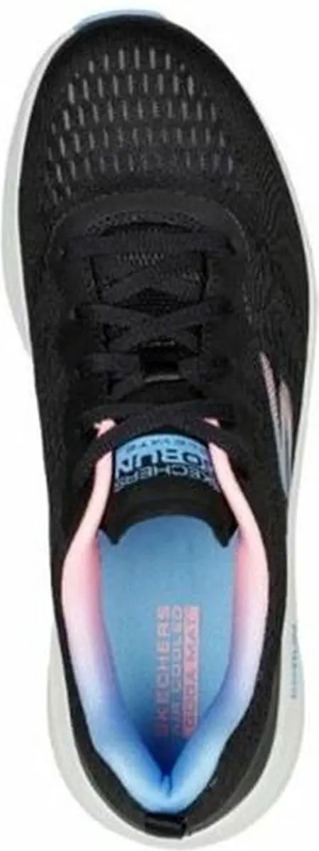 Running Shoes for Adults Skechers Go Run Elevate Lady Black