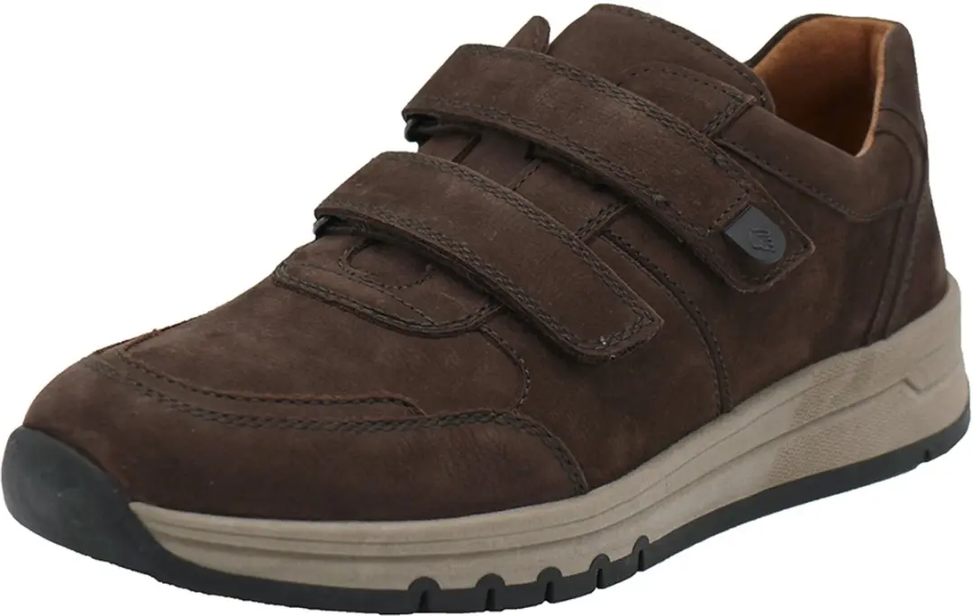 Wäldlaufer Anton 952004 Velcro Steunzool - maat 45 - Donkerbruin - afbeelding 3 van 3