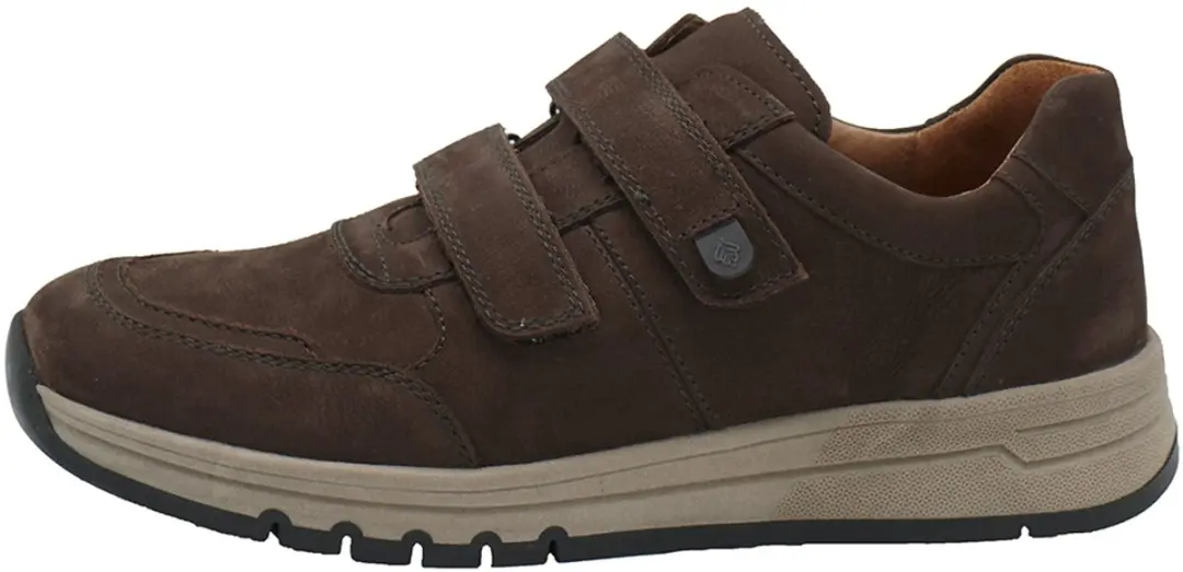 Wäldlaufer Anton 952004 Velcro Steunzool - maat 45 - Donkerbruin - afbeelding 2 van 3