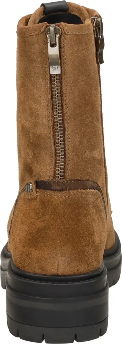 Maruti Bonnie Veterschoenen Cognac - Maat 38 - afbeelding 5 van 6