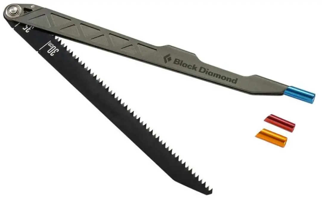 Black Diamond Snow Saw Pro - Hout