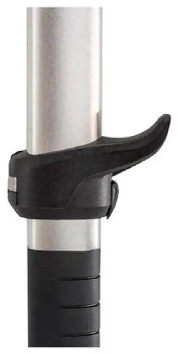 Black Diamond Venom Ijspikkel 50cm - Roestvrij Staal - Zwart