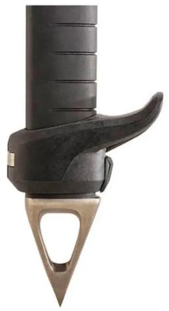 Black Diamond Venom Ijspikkel 50cm - Roestvrij Staal - Zwart
