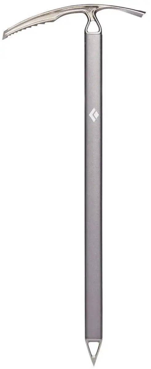 Black Diamond Raven Ijspikkel - 55cm - Zilver