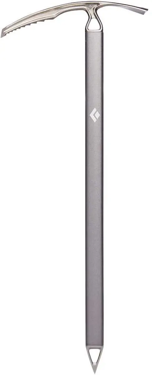 Black Diamond Raven Ijspikkel Zilver 55 cm