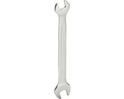 Brilliant Tools BT010901 Dubbele Steeksleutel 8x9mm