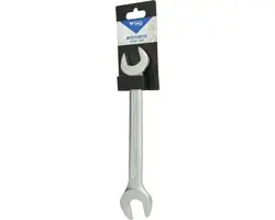 Brilliant Tools BT010912 Dubbele Steeksleutel 24x27mm - Zilver - afbeelding 4 van 4