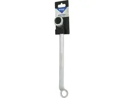 Brilliant Tools BT012907 Dubbele Ringsleutel - 20x22mm Zilver - afbeelding 4 van 4