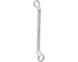 Brilliant Tools BT012911 Dubbele Ringsleutel 30x32mm - Zilver - afbeelding 2 van 4