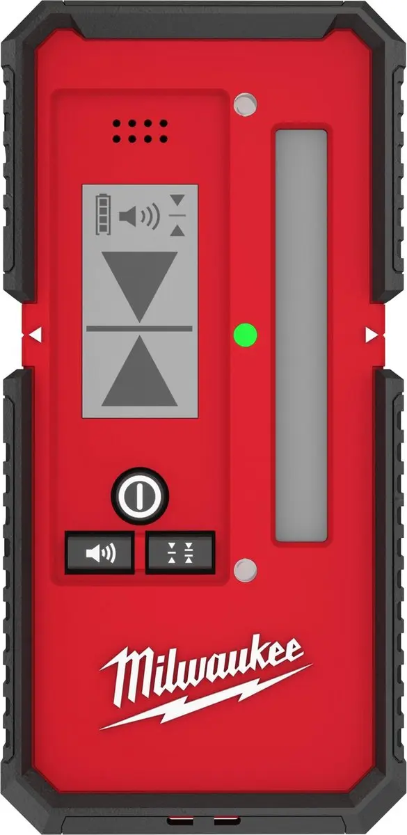 Milwaukee LLD50 Laser Ontvanger