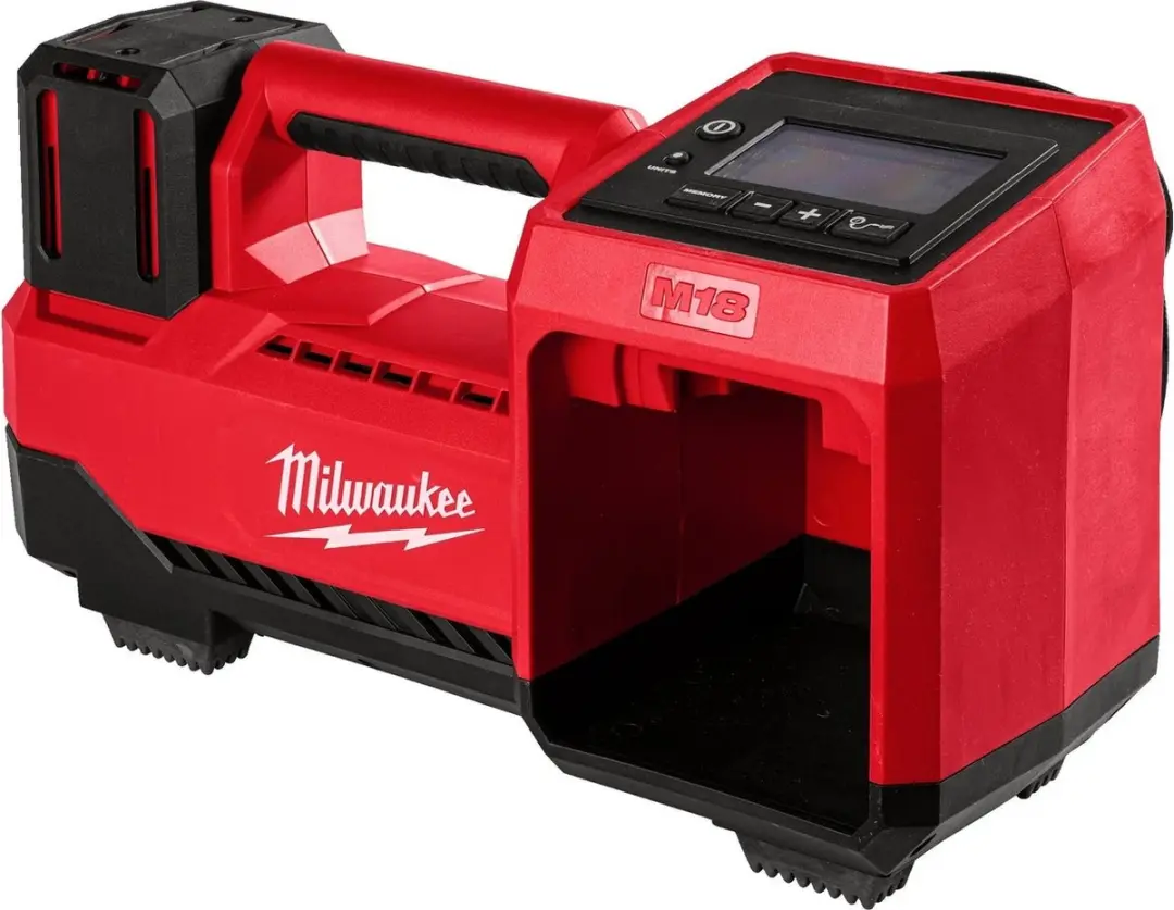 Milwaukee M18 BI-0 Accu Bandencompressor 18V Basic Body