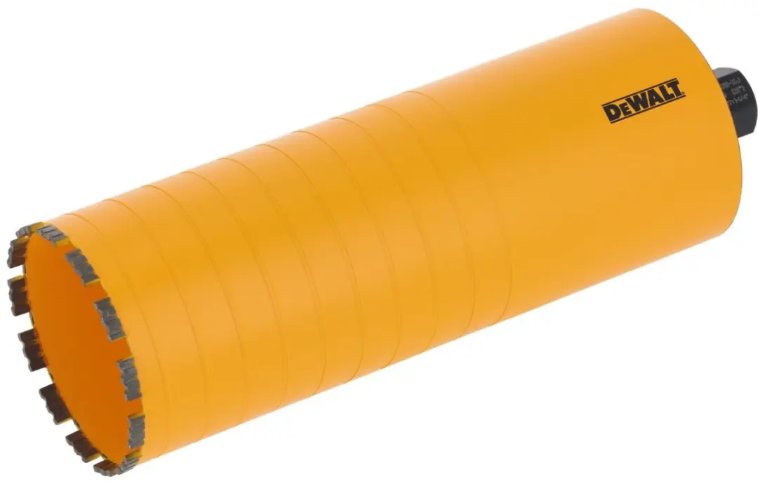 DeWALT DCDW106 Diamantboor Ø122 x 400mm 1/4 UNC