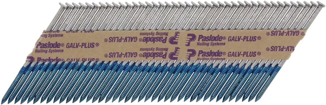 Paslode Stripnagels Ring 2,8x75mm GalvPlus