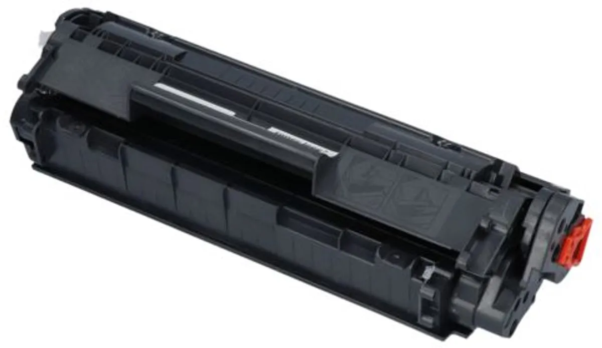 PrintAbout HP 12A Q2612A Toner Zwart - 2-pack